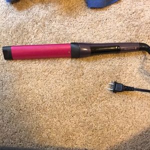 1.5 inch curling wand